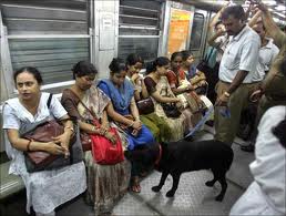 ladies compartment