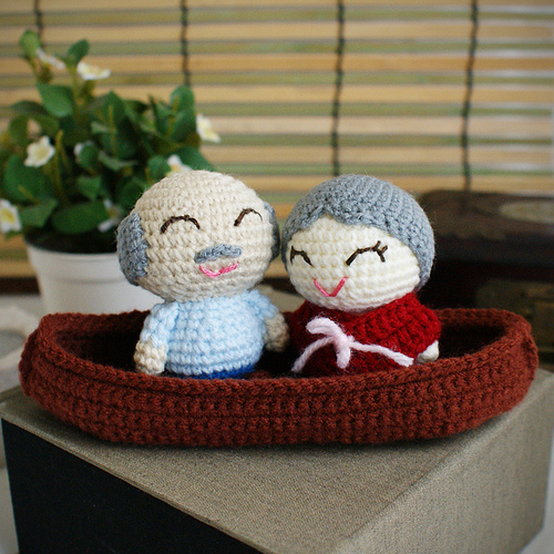 old couple