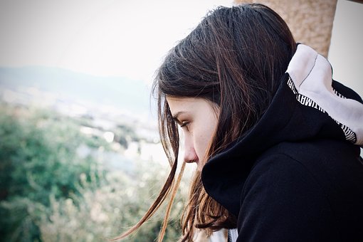 What does a teen do when assaulted from all sides, but hit out?