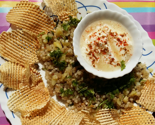 Sabudana Khichdi